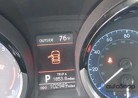 2015 Toyota Corolla S Plus из США, поврежденный, VIN 5YFBURHEXFP343656